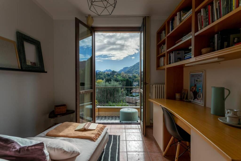 Pearl Of The Lake Apartment, Bellagio, Breathtaking Views And Good Vibes Exterior foto