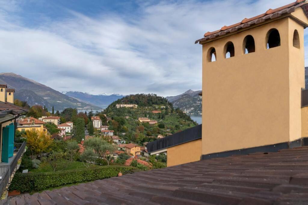 Pearl Of The Lake Apartment, Bellagio, Breathtaking Views And Good Vibes Exterior foto