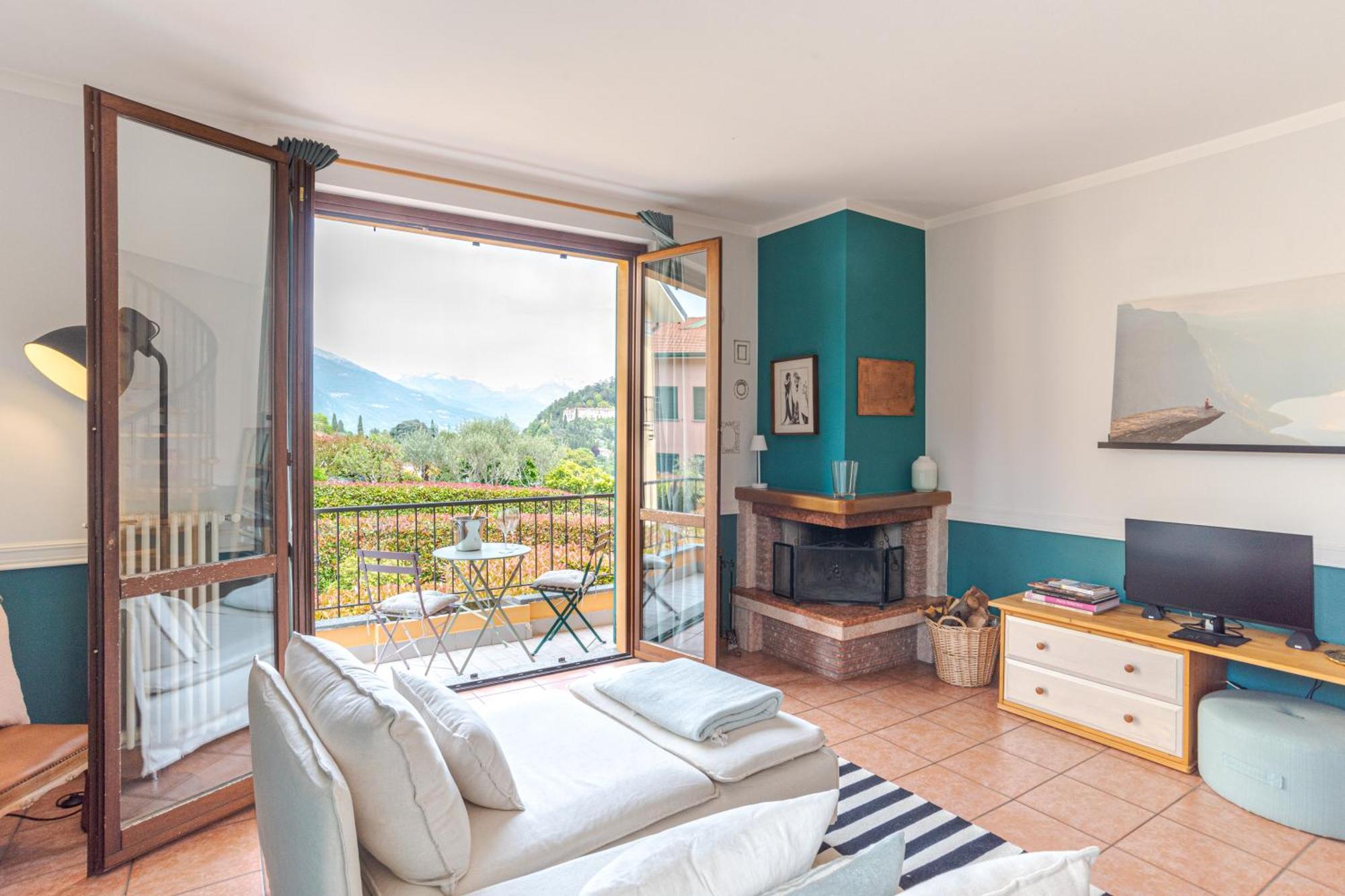 Pearl Of The Lake Apartment, Bellagio, Breathtaking Views And Good Vibes Exterior foto