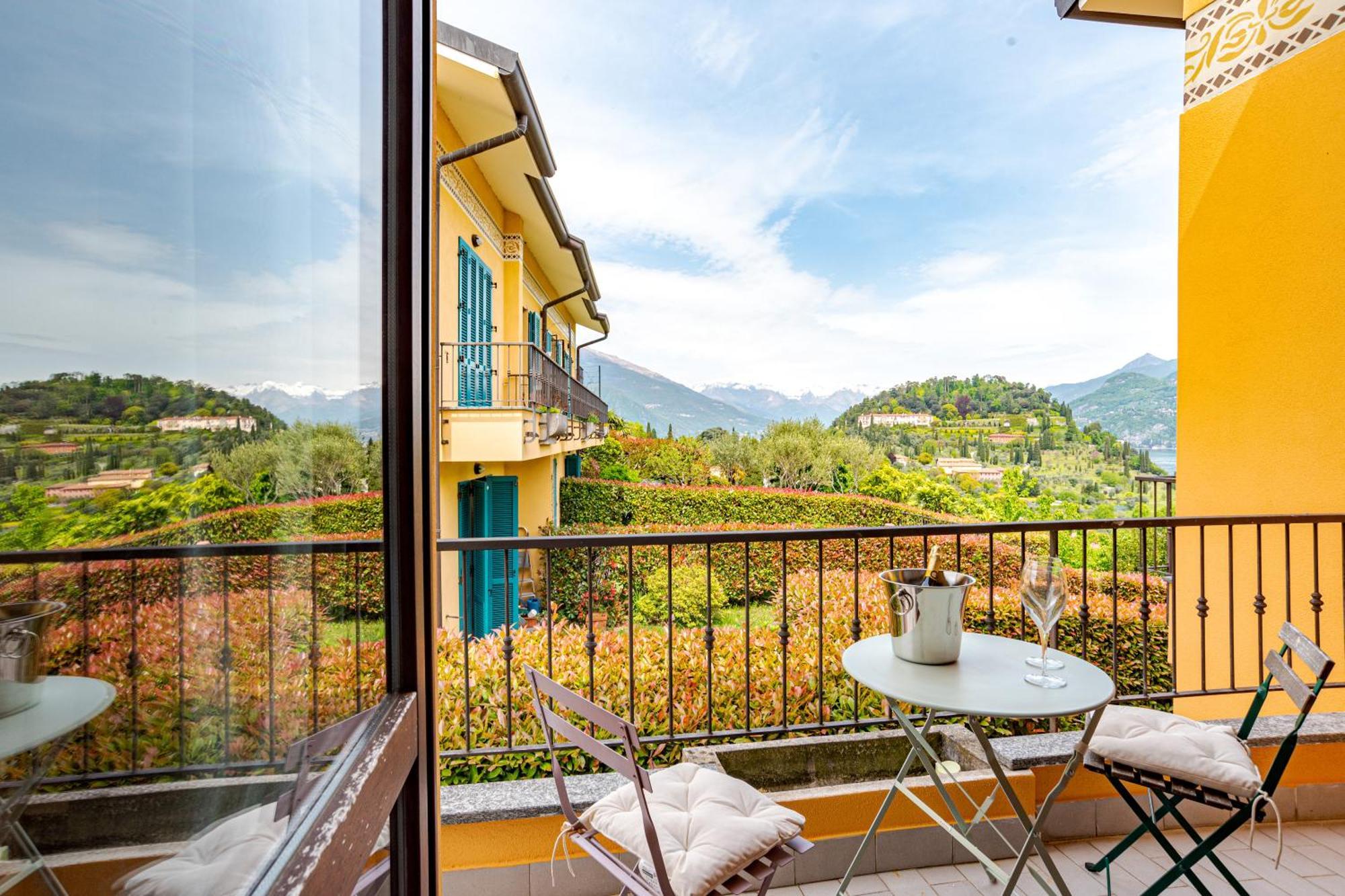 Pearl Of The Lake Apartment, Bellagio, Breathtaking Views And Good Vibes Exterior foto