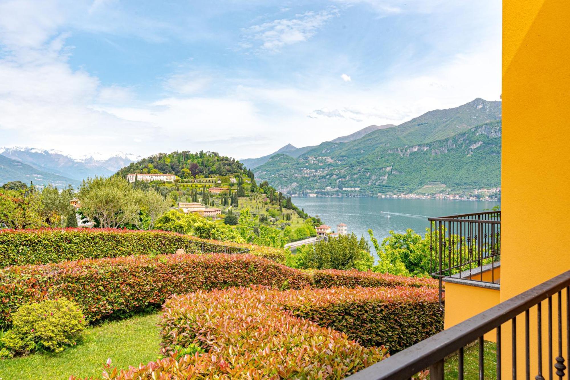 Pearl Of The Lake Apartment, Bellagio, Breathtaking Views And Good Vibes Exterior foto