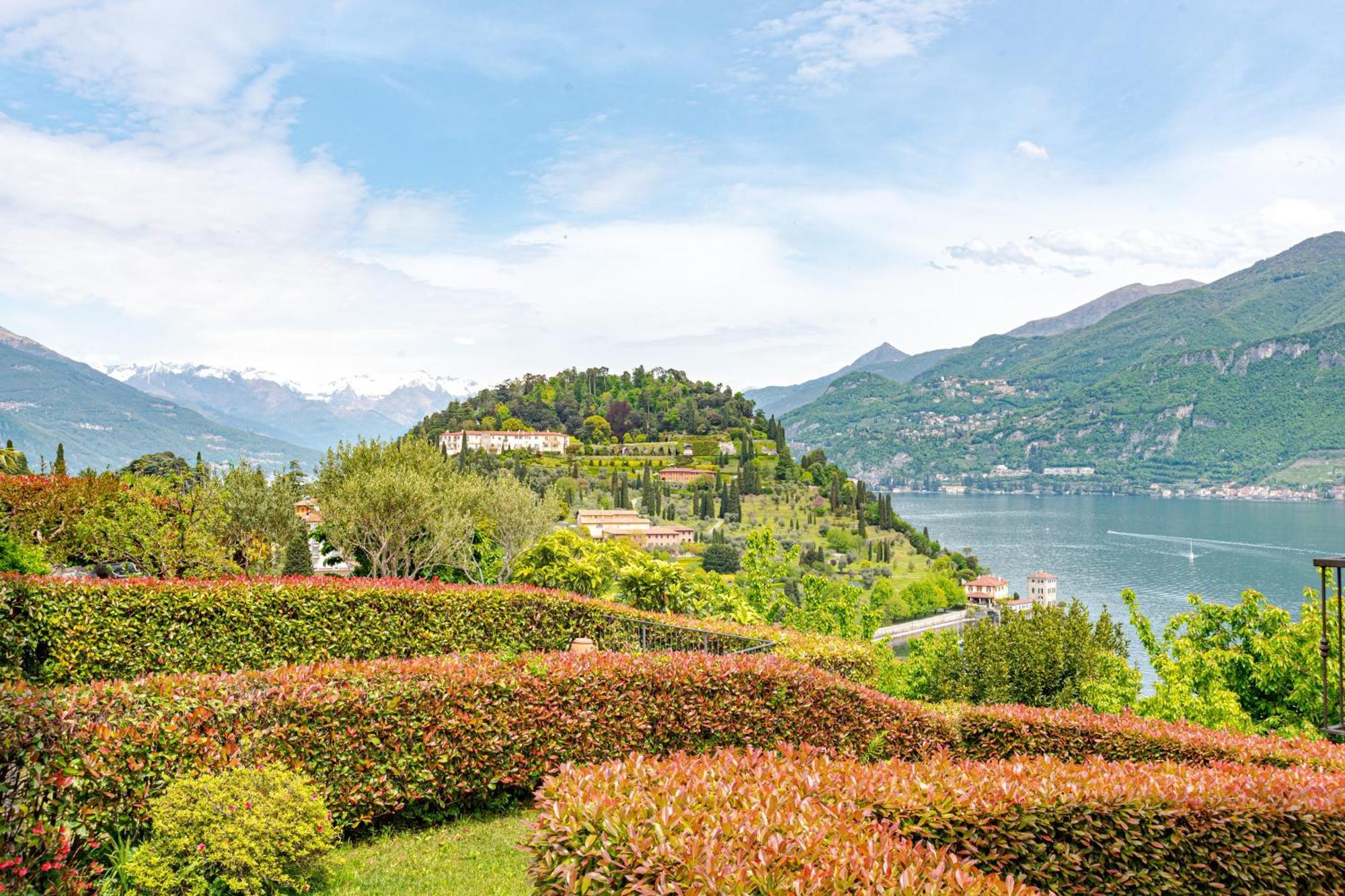 Pearl Of The Lake Apartment, Bellagio, Breathtaking Views And Good Vibes Exterior foto