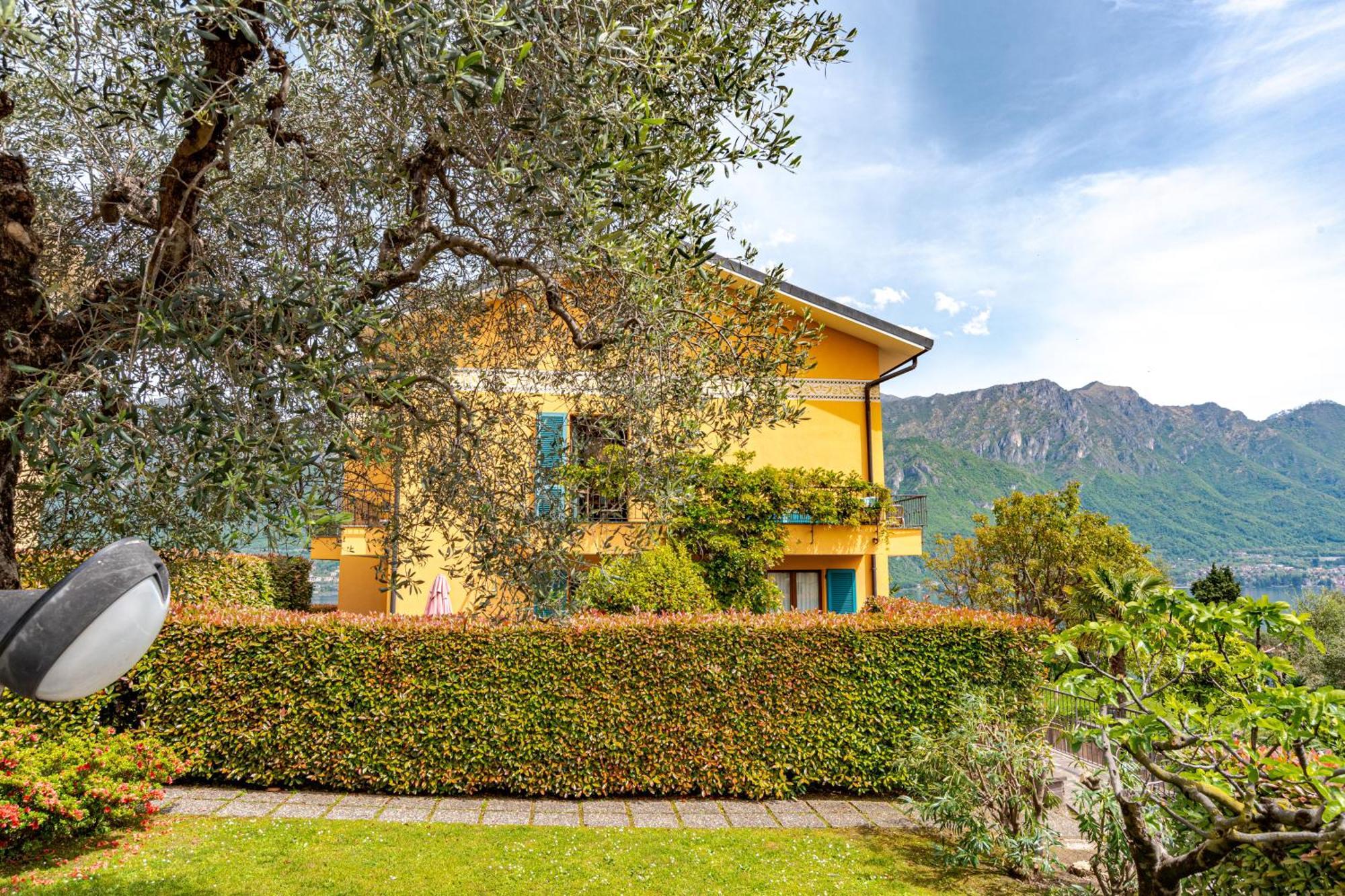 Pearl Of The Lake Apartment, Bellagio, Breathtaking Views And Good Vibes Exterior foto