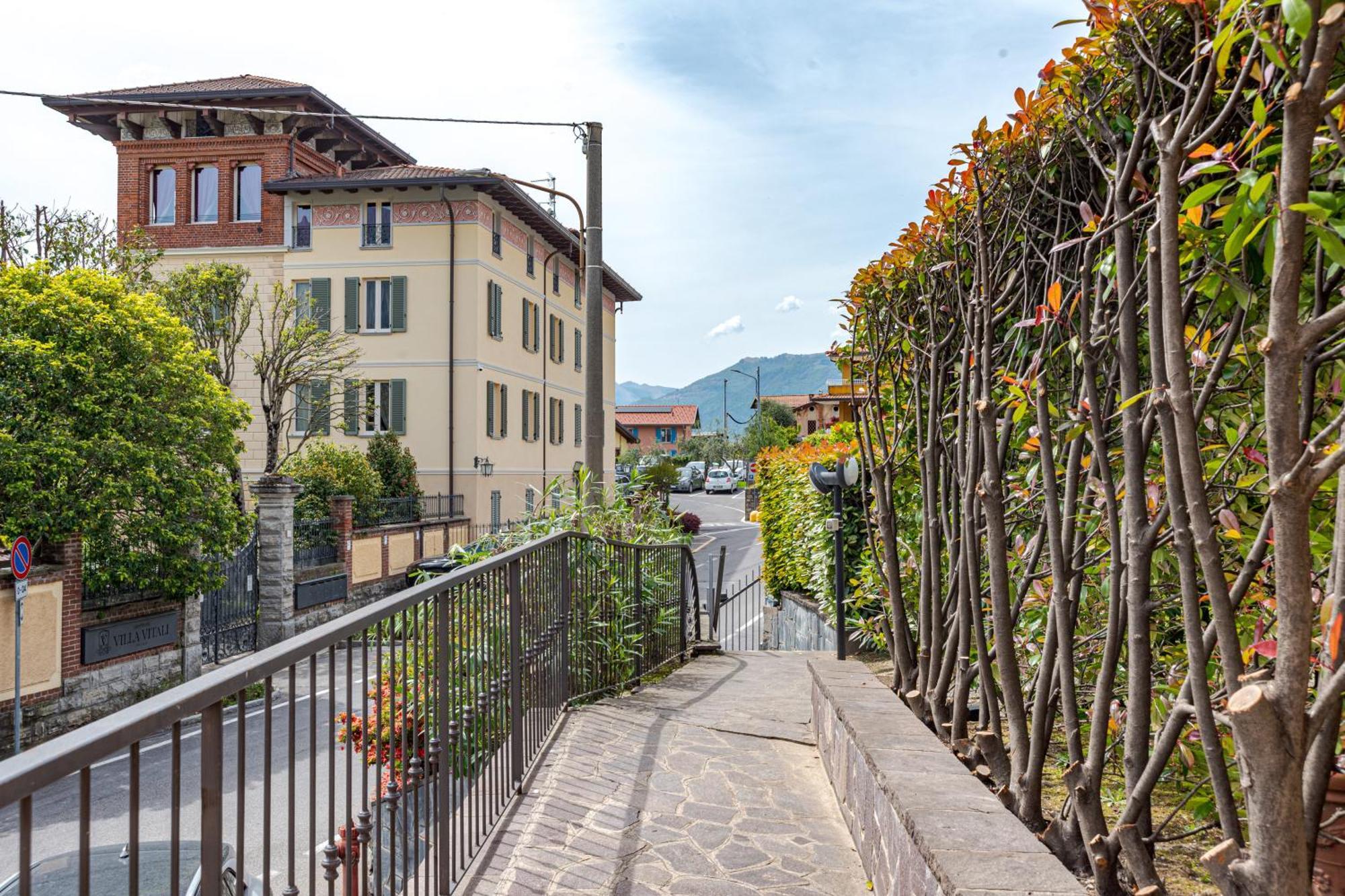 Pearl Of The Lake Apartment, Bellagio, Breathtaking Views And Good Vibes Exterior foto